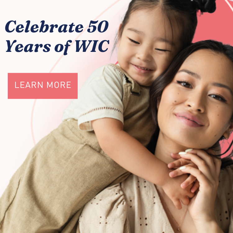 Homepage National WIC Association